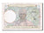 Billet, French West Africa, 5 Francs, 1942, 1942-06-15, TTB