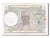 Billet, French West Africa, 5 Francs, 1941, 1941-03-06, TTB