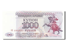 Banknote, Transnistria, 1000 Rublei, 1993, UNC(65-70)