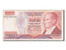 Biljet, Turkije, 20,000 Lira, 1988, TB+