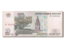 Banknot, Russia, 10 Rubles, 1997, VF(30-35)