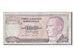 Billete, 100 Lira, 1970, Turquía, 1970-01-14, RC+