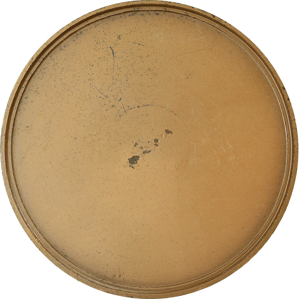 Frankrijk, Medaille, Ville de Creil, Politics, Society, War, 1967, UNC-, Bronze