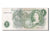 Biljet, Groot Bretagne, 1 Pound, 1966, TB+
