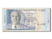 Banknote, Mauritius, 50 Rupees, 2001, EF(40-45)
