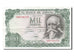 Banknote, Spain, 1000 Pesetas, 1971, 1971-09-17, AU(55-58)
