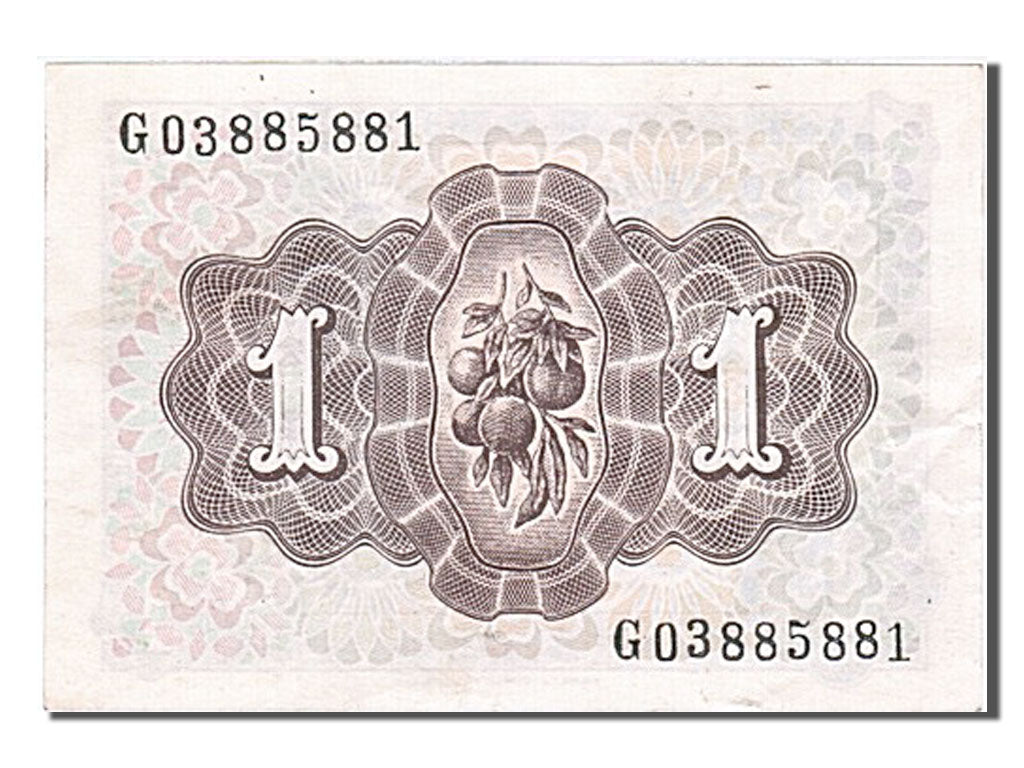 Banknote, Spain, 1 Peseta, 1948, 1948-06-16, UNC(60-62)