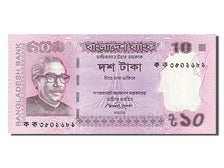 Banknote, Bangladesh, 10 Taka, 2012, UNC(65-70)