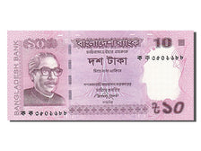 Banknote, Bangladesh, 10 Taka, 2012, UNC(65-70)