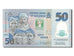 Banknote, Nigeria, 50 Naira, 2010, UNC(65-70)