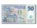 Banknot, Nigeria, 50 Naira, 2010, UNC(65-70)