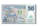 Banknote, Nigeria, 50 Naira, 2010, UNC(65-70)