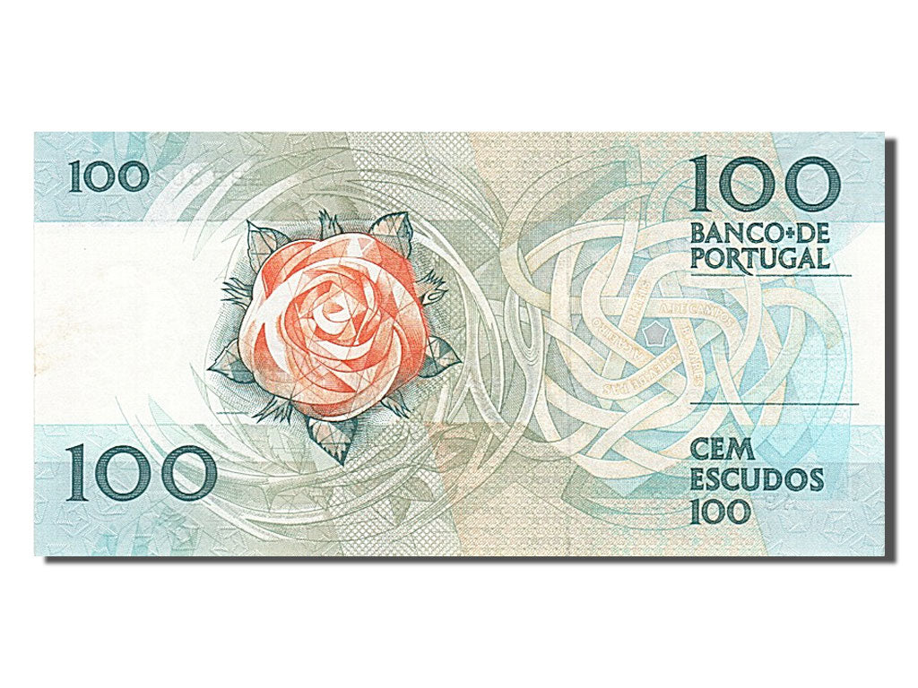 Banknote, Portugal, 100 Escudos, 1986, 1986-10-16, UNC(65-70)