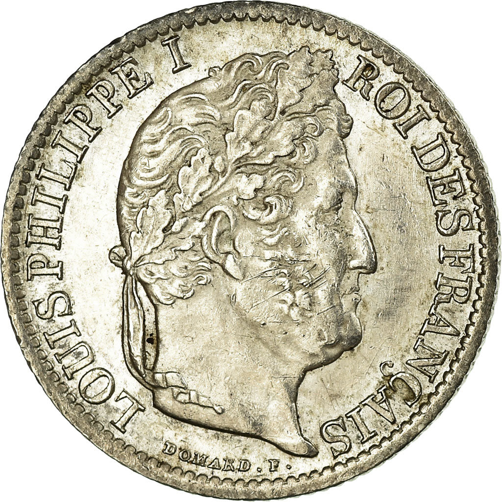 Frankreich, 50 Centimes, Louis-Philippe, 1846, Paris, Silber, VZ, Gadoury:410