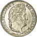Frankreich, 50 Centimes, Louis-Philippe, 1846, Paris, Silber, VZ, Gadoury:410