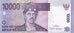 Banknote, Indonesia, 10,000 Rupiah, 2011, UNC(65-70)