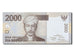 Banknote, Indonesia, 2000 Rupiah, 2011, UNC(65-70)