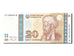 Biljet, Tajikistan, 20 Somoni, 1999, NIEUW