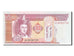 Geldschein, Mongolei, 20 Tugrik, 2002, UNZ