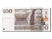 Banknote, Netherlands, 100 Gulden, 1970, 1970-05-14, EF(40-45)