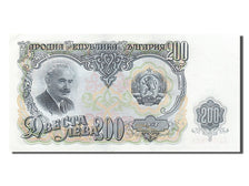 Banknote, Bulgaria, 200 Leva, 1951, UNC(65-70)