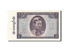 Banknote, Burma, 1 Kyat, 1965, UNC(65-70)