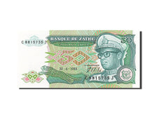 Banknote, Zaire, 50 Zaïres, 1988, 1988-06-30, UNC(65-70)