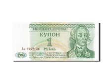 Geldschein, Transnistrien, 1 Ruble, 1994, UNZ