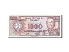 Banknote, Paraguay, 1000 Guaranies, 1952, UNC(65-70)