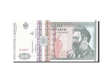 Banknote, Romania, 500 Lei, 1992, 1992-12-01, UNC(65-70)