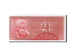 Banknote, Indonesia, 2 1/2 Rupiah, 1956, UNC(65-70)