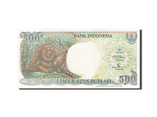 Banconote, Indonesia, 500 Rupiah, 1992, FDS