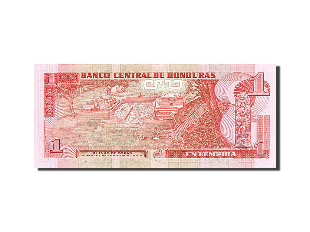 Billet, Honduras, 1 Lempira, 1984, 1984-10-18, NEUF