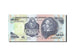 Geldschein, Uruguay, 50 Nuevos Pesos, 1988, UNZ