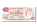 Biljet, Guyana, 1 Dollar, 1989, NIEUW