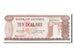 Banknote, Guyana, 10 Dollars, 1989, UNC(65-70)