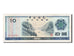 Banknot, China, 10 Yüan, 1979, EF(40-45)