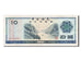 Banknot, China, 10 Yüan, 1979, EF(40-45)