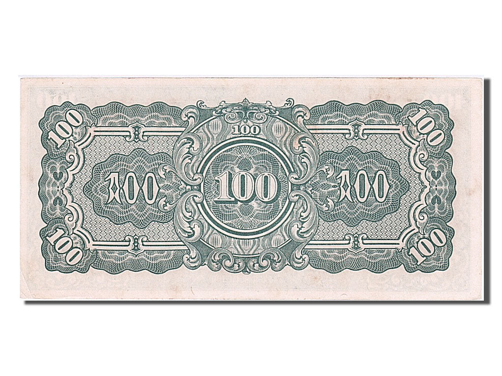 Banknote, Burma, 100 Rupees, 1944, UNC(65-70)