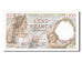 Banknot, Francja, 100 Francs, Sully, 1940, 1940-08-08, UNC(63), Fayette:26.35