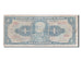 Billet, Brésil, 1 Cruzeiro, 1954, B