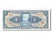Banknote, Brazil, 1 Cruzeiro, 1954, UNC(65-70)