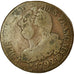 Francia, 6 Deniers, 6 deniers français, 1792, Strasbourg, Bronzo, MB, Gadoury:7