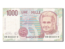 Banknote, Italy, 1000 Lire, 1990, 1990-10-03, VF(30-35)