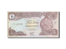 Billet, Iraq, 1/2 Dinar, 1980, NEUF