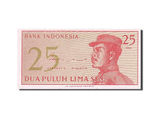 Geldschein, Indonesien, 25 Sen, 1964, UNZ
