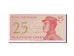 Geldschein, Indonesien, 25 Sen, 1964, UNZ