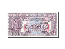 Billet, Grande-Bretagne, 1 Pound, 1948, NEUF