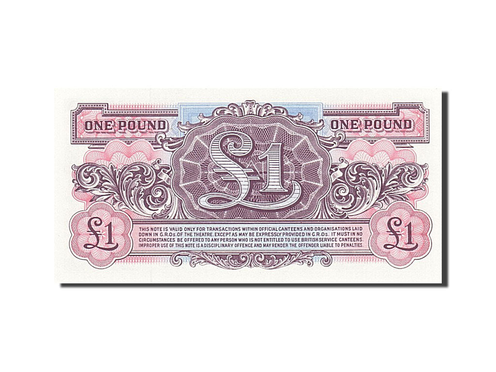 Billet, Grande-Bretagne, 1 Pound, 1948, NEUF