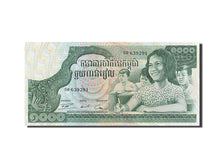 Banknot, Kambodża, 1000 Riels, UNC(65-70)